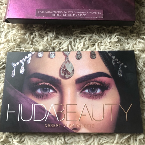 Hudabeauty